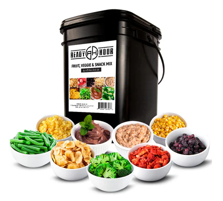 Emergency Food Kits